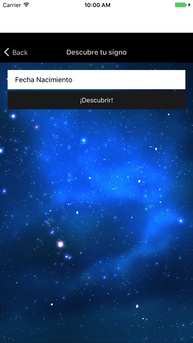 Horoscopo Network screenshot 4