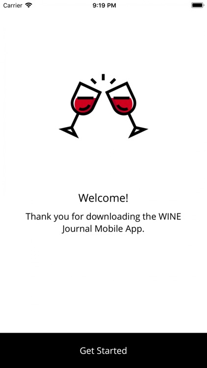 The Wine Journal