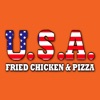 USA Fried Chicken & Pizza - iPhoneアプリ