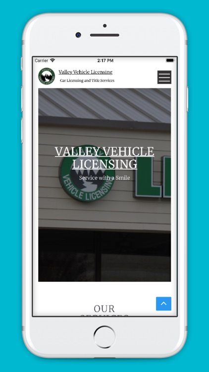 Valley Vehicle Licensing