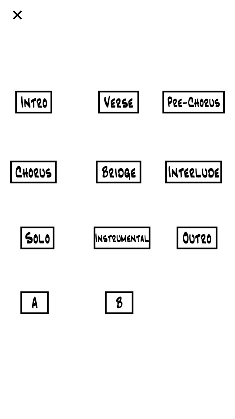 Easy Chart - Music Chart Maker - Music App | MWM