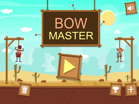 Bow Master - Archery Shooterのおすすめ画像1