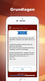 Mathe Fit 5. Klasse iphone bilder 2