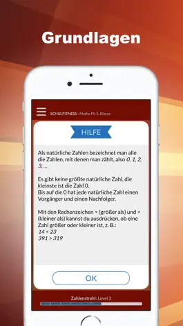 Game screenshot Mathe Fit 5. Klasse hack