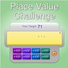 Activities of Place Value Challenge