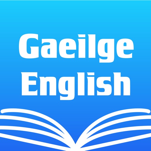 Irish English Dictionary + icon