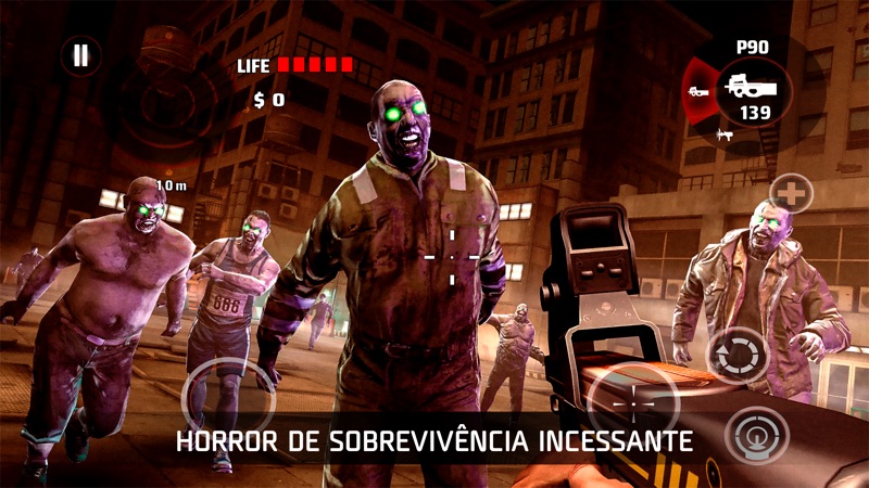 DEAD TRIGGER: Survival Shooter screenshot 4