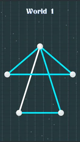 Game screenshot Подключение Dots одной линией hack