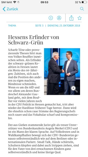 WESER-KURIER E-Paper(圖3)-速報App
