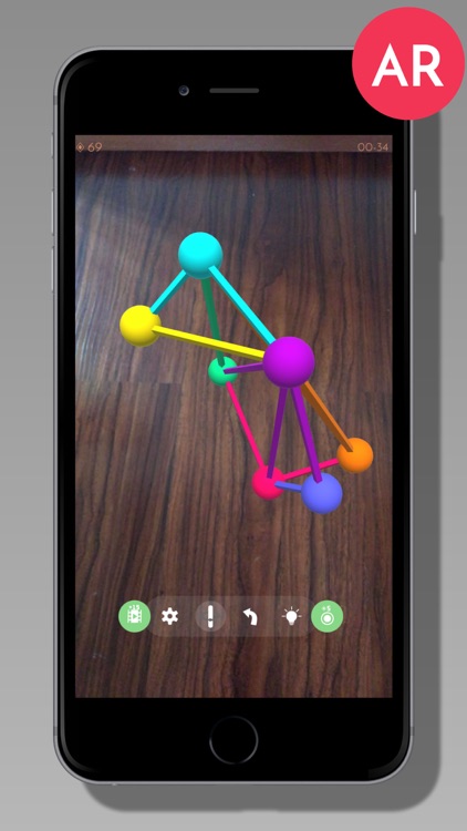 AR Line screenshot-5