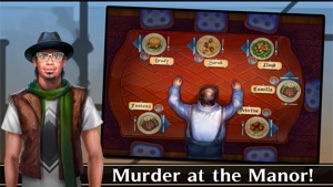 Adventure Escape: Murder Manor screenshot #1 for iPhone