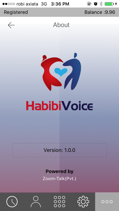 Habibi-Voice screenshot 3