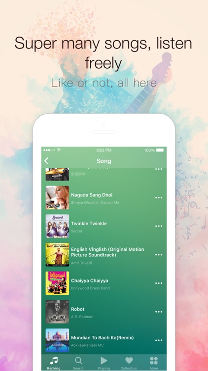 Music FM | Let's Music screenshot-3