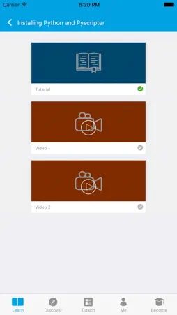 Learn Python and Scratch screenshot 3