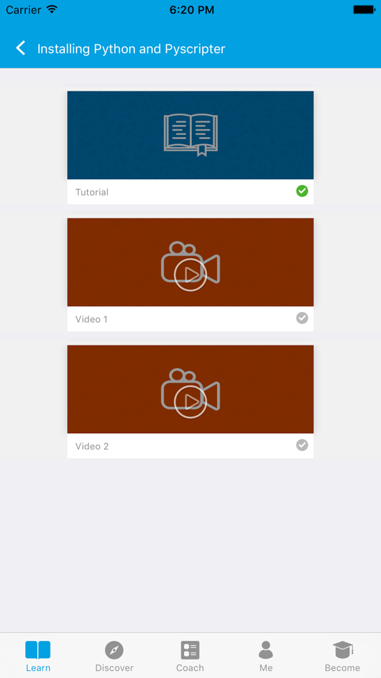 #3. Learn Python and Scratch (iOS) Door: Quizmine.Com