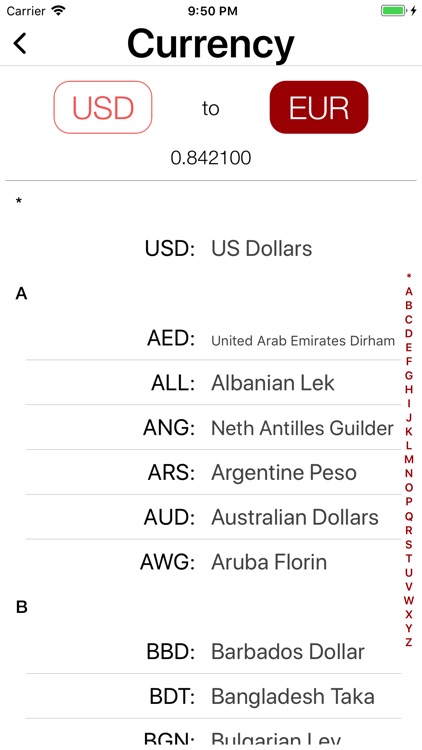 Turbo Tip Calculator screenshot-4