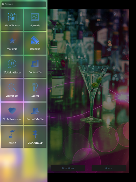 Screenshot #5 pour Taboo Men's Club