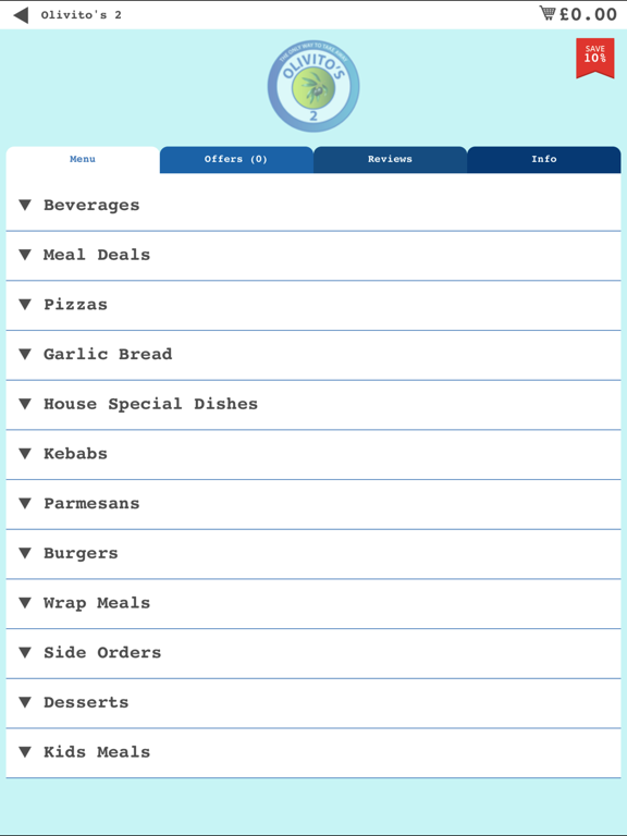 Screenshot #5 pour Olivito's 2