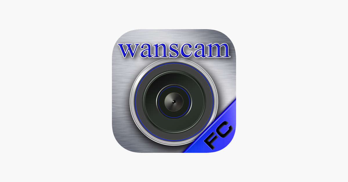 wanscam FC en App Store