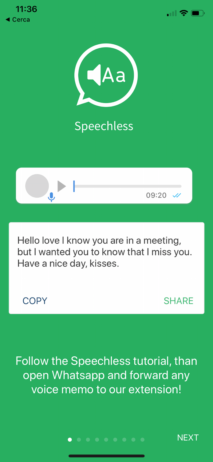 Speechless By Becreatives