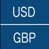USD To GBP Currency Converter