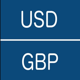 USD To GBP Currency Converter