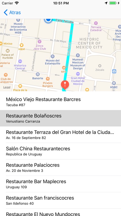Easy Food RMI screenshot-3