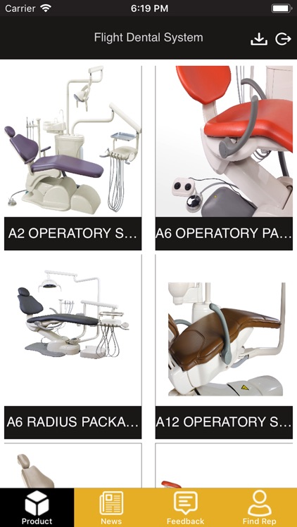 Flight Dental Systems