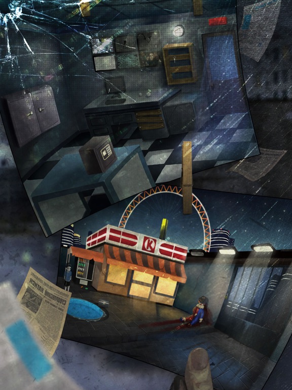 Screenshot #4 pour Horror Escape:Ghost Seekers