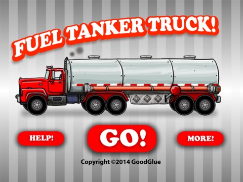 Fuel Tanker Truckのおすすめ画像1