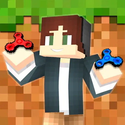 Spinner Craft: Fidget Build Читы