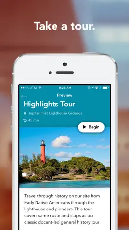Game screenshot Jupiter Lighthouse Tours apk