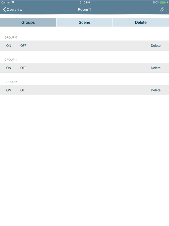 IB-Tool iPad screenshot