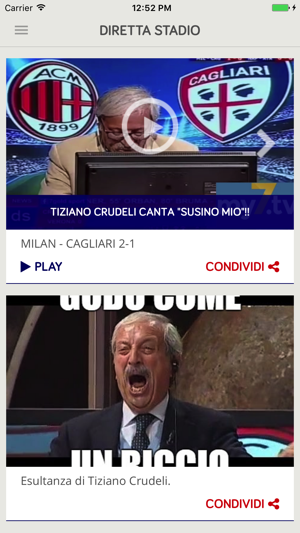 Diretta Stadio