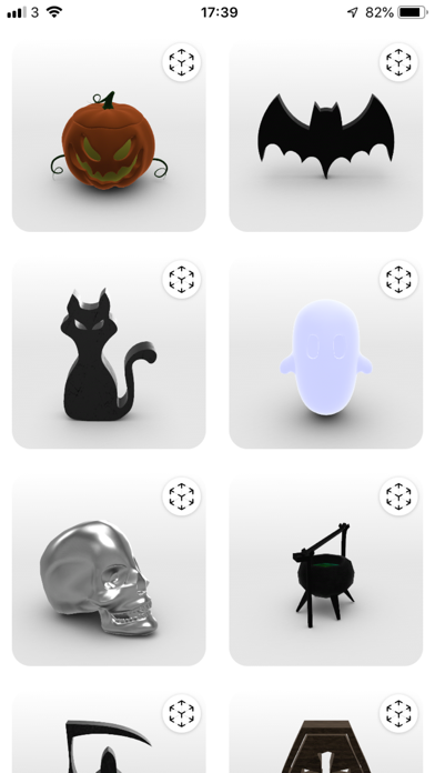 AR Stickersのおすすめ画像8