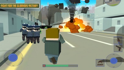 War 2 Pixel IGI screenshot 2