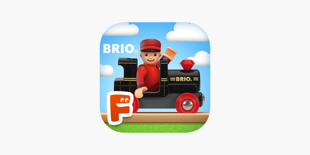 ‎BRIO World - Railway