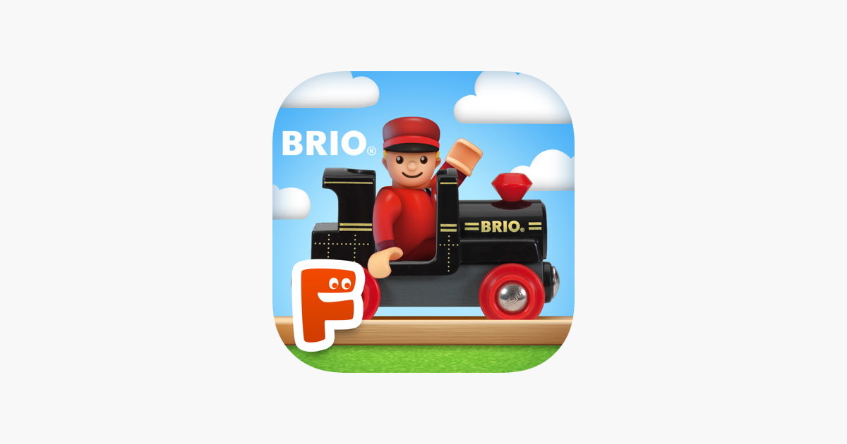 BRIO World - Railway on the App Store