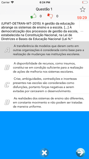 Pedagogia Professor Concurso(圖2)-速報App