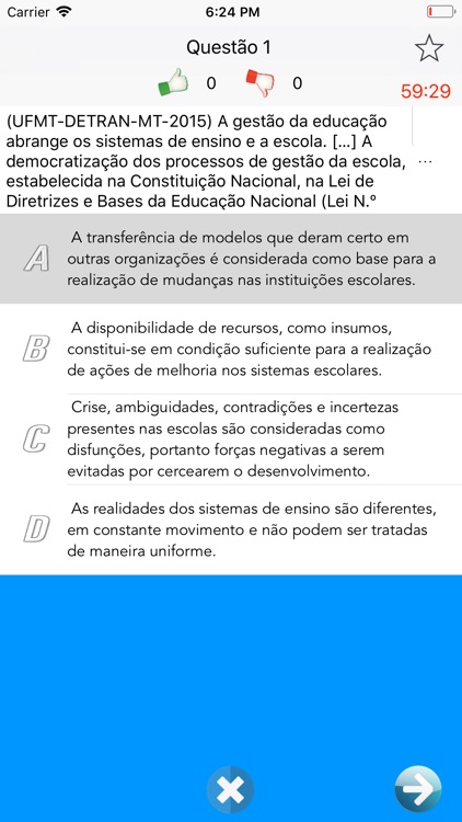 Pedagogia Professor Concurso