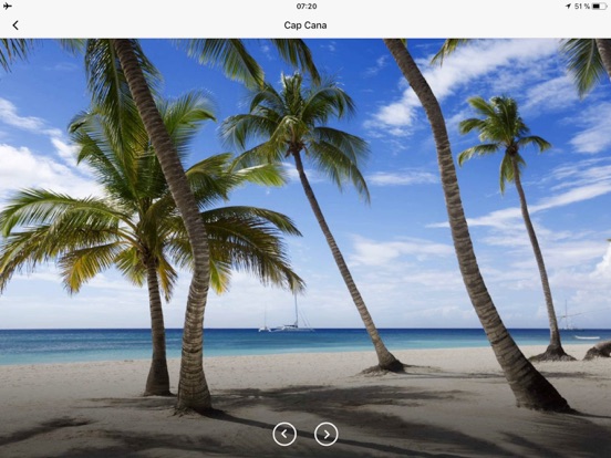 Screenshot #5 pour République Dominicaine