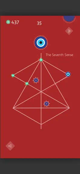 Game screenshot Eye to Eye path puzzle hack