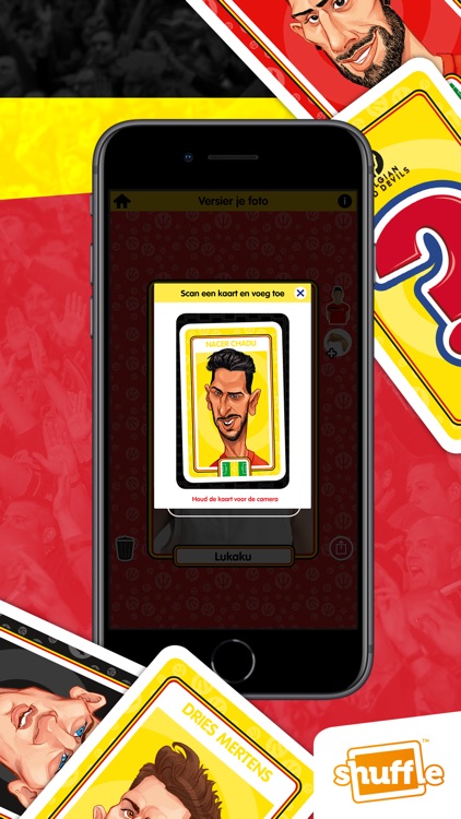 GuessWho? BRD by ShuffleCards screenshot-3