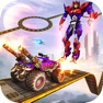 Get Flying Superhero Robot Fighting for iOS, iPhone, iPad Aso Report