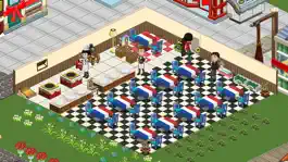 Game screenshot звездочный ресторан apk