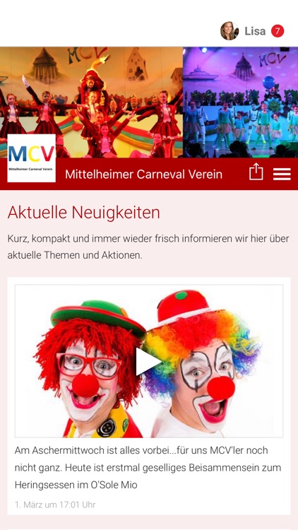 Mittelheimer Carneval Verein