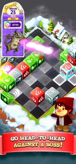 Game screenshot Cubis Kingdoms apk