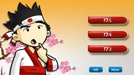 Game screenshot Simulasi JLPT apk