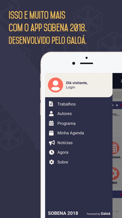 SOBENA 2018 screenshot-4