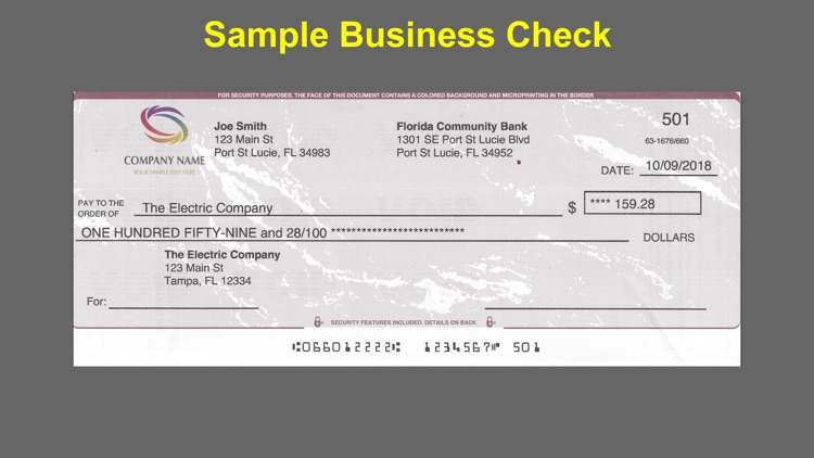 Print Checks Pro screenshot-7